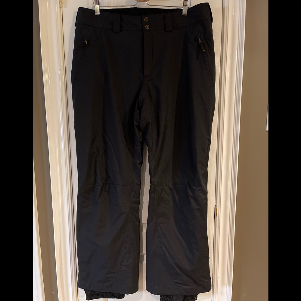 Columbia Women’s Titanium Omni-Tech Snowpants Black - Size XL